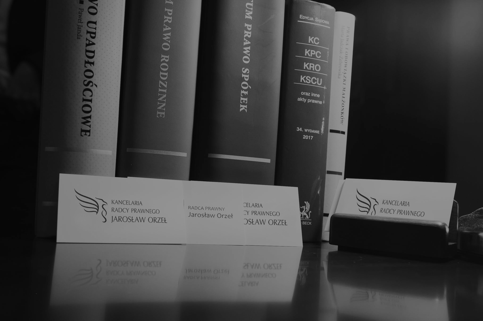 Kancelaria Radcy Prawnego Jarosław Orzeł