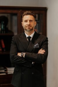 Radca Prawny Jarosław Orzeł