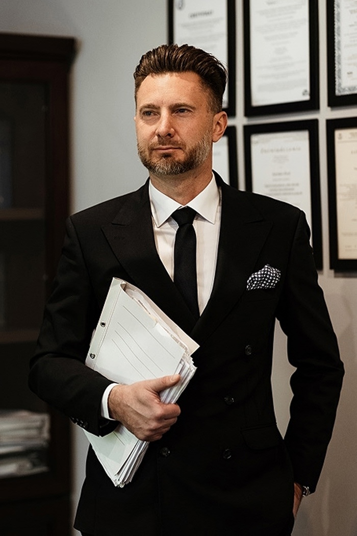 Radca Prawny Jarosław Orzeł