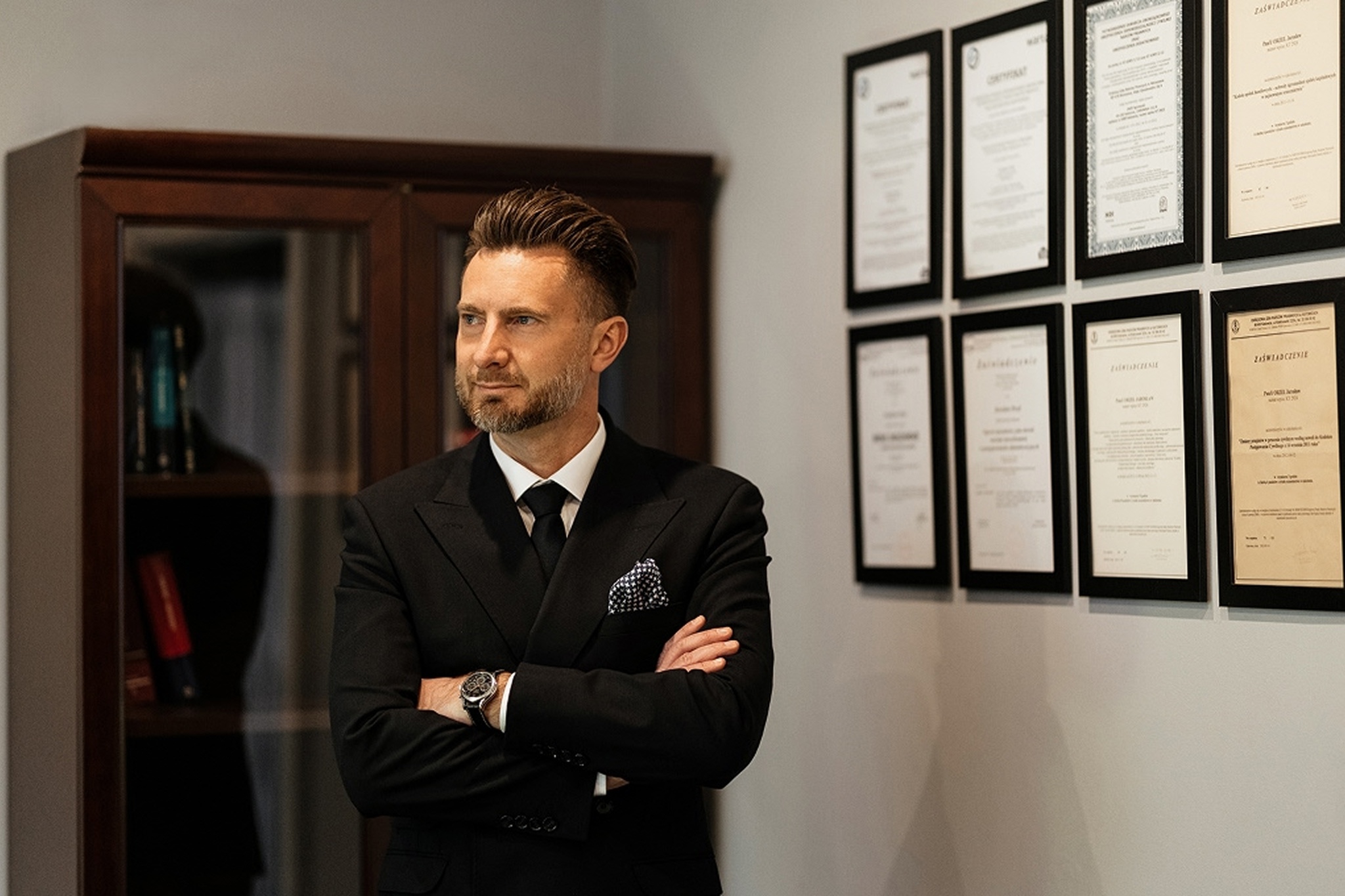 Radca Prawny Jarosław Orzeł
