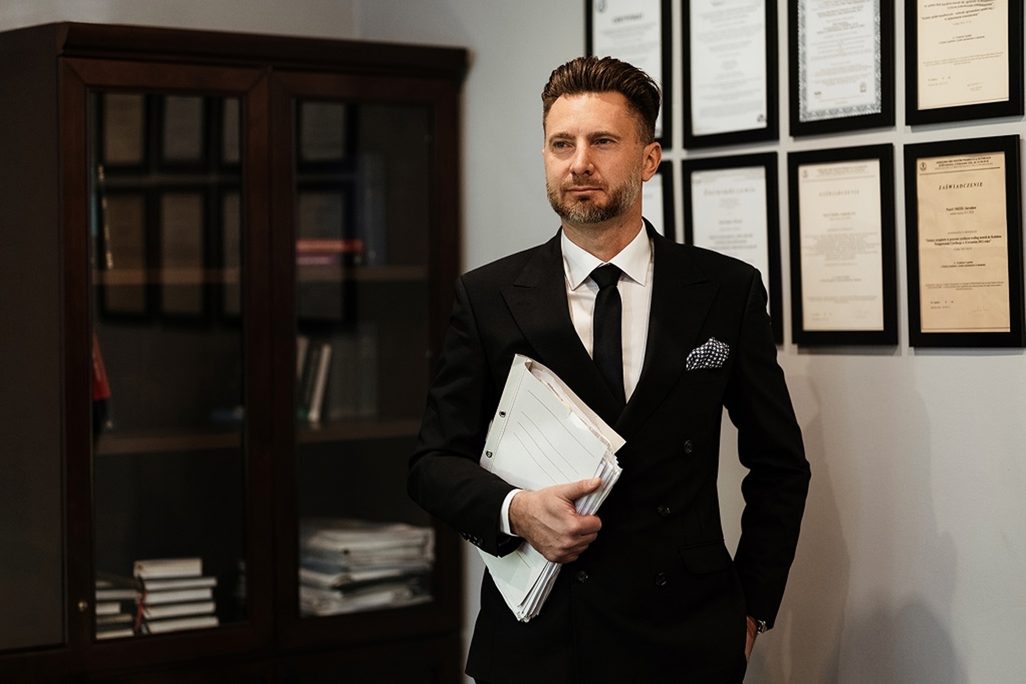 Radca Prawny Jarosław Orzeł